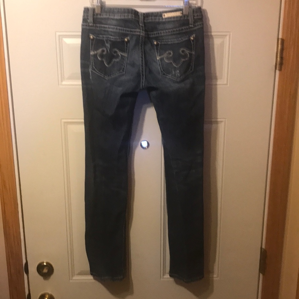 Rerock for Express‎ Jeans 8R ⭐️